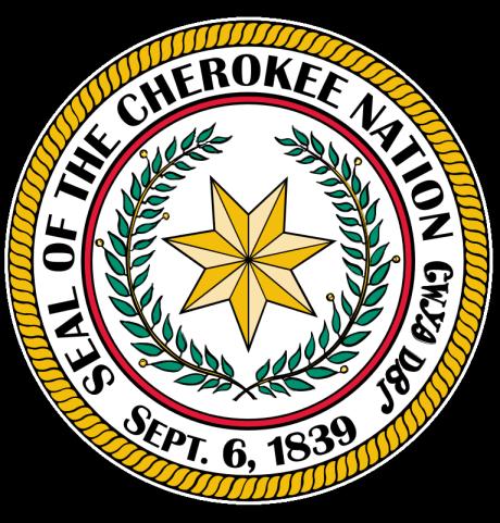 Cherokee Logo